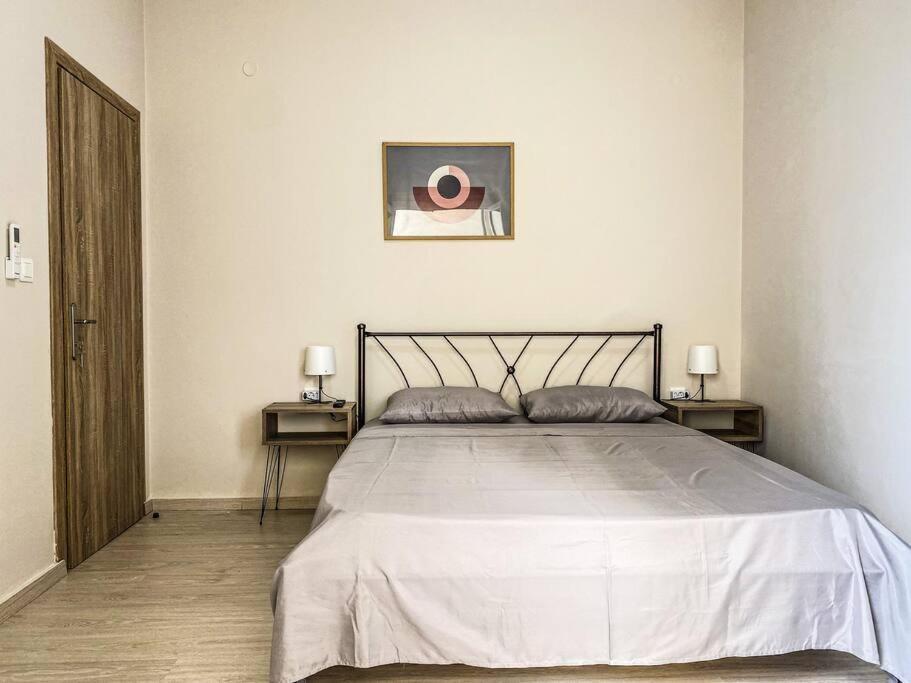 Poseidon'S Bayview Apartment Kitriai Bagian luar foto