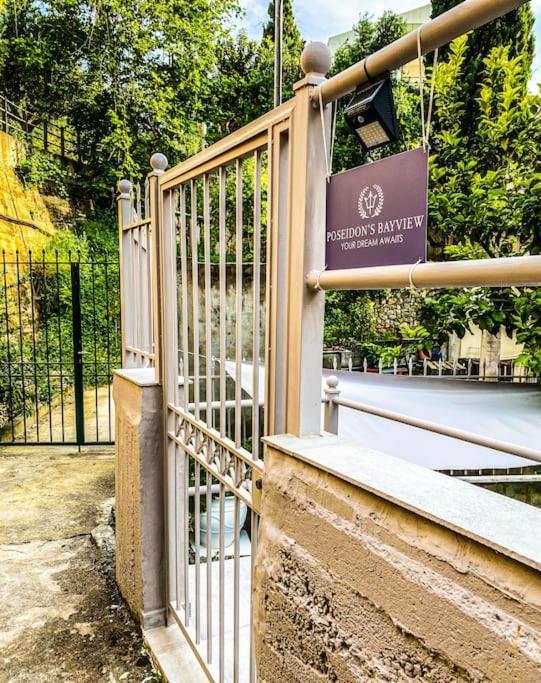 Poseidon'S Bayview Apartment Kitriai Bagian luar foto